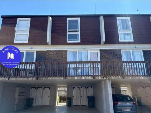 Apartment for rent in Epsom, Albert-Eden