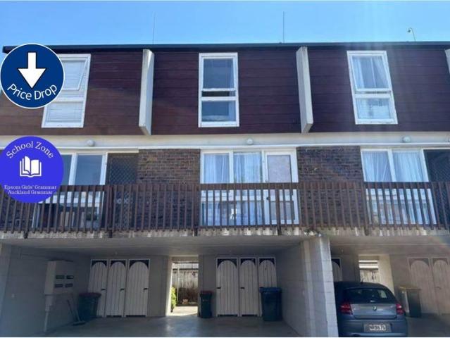 Apartment for rent in Epsom, Albert-Eden