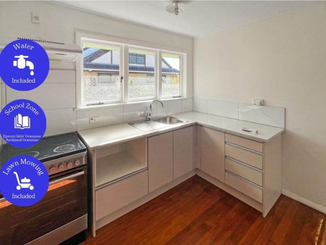 Apartment for rent in Epsom, Albert-Eden