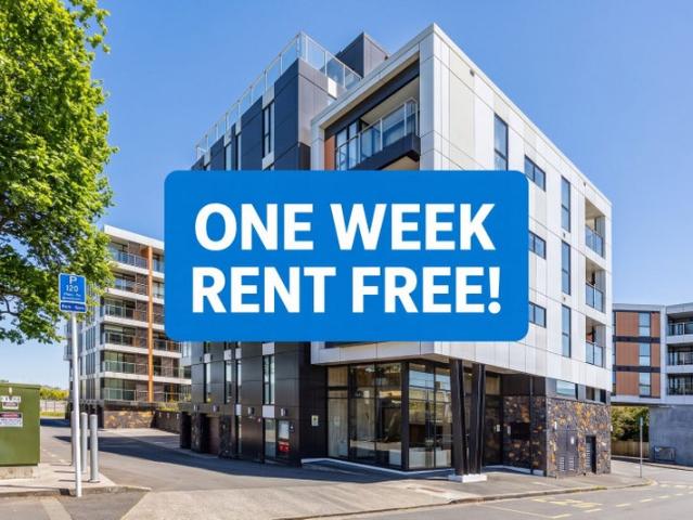 Apartment for rent in Grafton, Auckland
