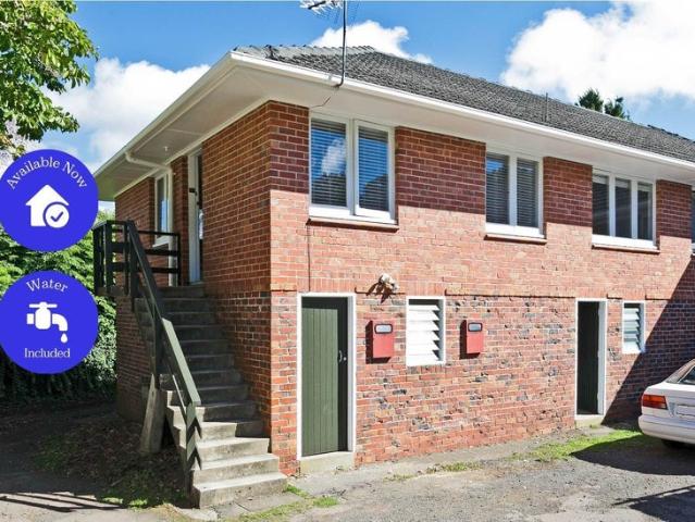 Apartment for rent in Albert-Eden, Balmoral