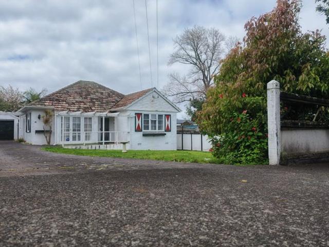 House for rent in Three Kings, Puketāpapa