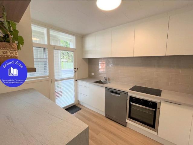Apartment for rent in Epsom, Albert-Eden