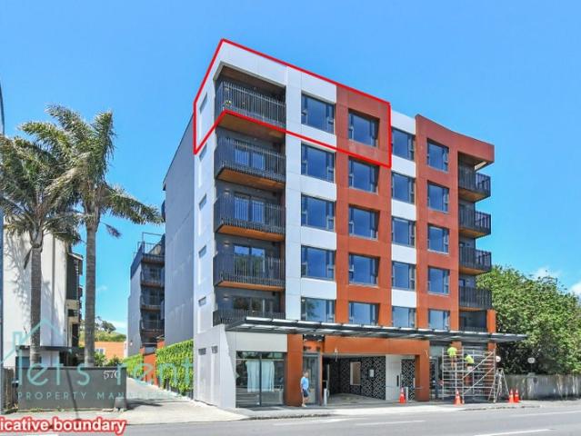 Apartment for rent in Balmoral