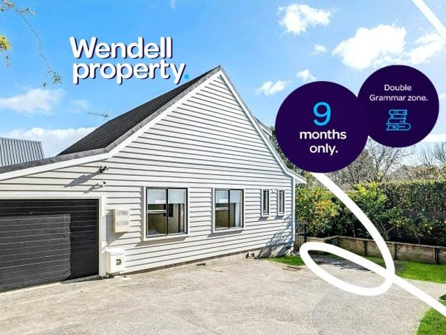 House for rent in Epsom, Albert-Eden