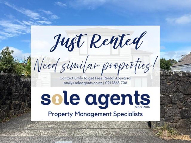 House for rent in Balmoral