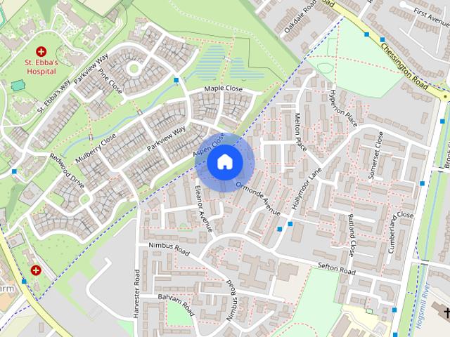 House for rent in Epsom