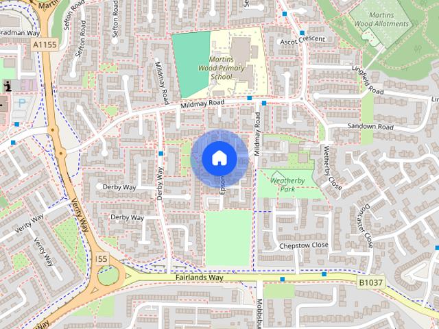 House for rent in Pin Green Industrial Area, Shephall