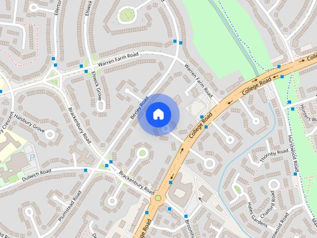 House for rent in New Oscott, Birmingham