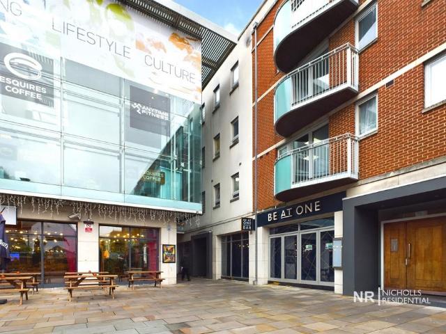 Apartment for rent in Woodcote, Epsom