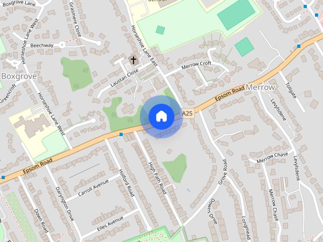 House for rent in Westborough, Surrey