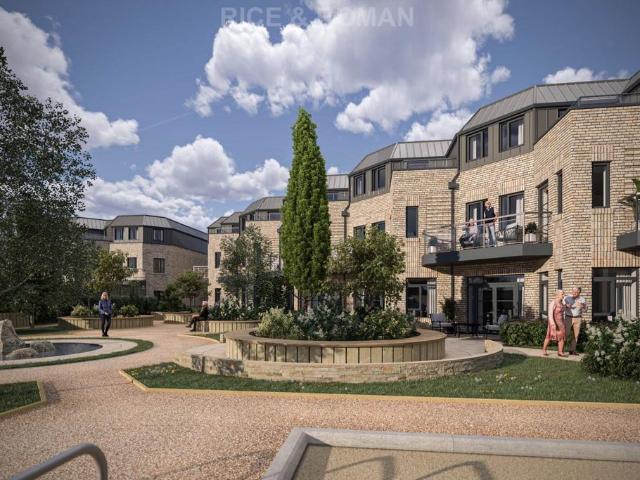 Apartment for rent in Pachesham Park, Surrey