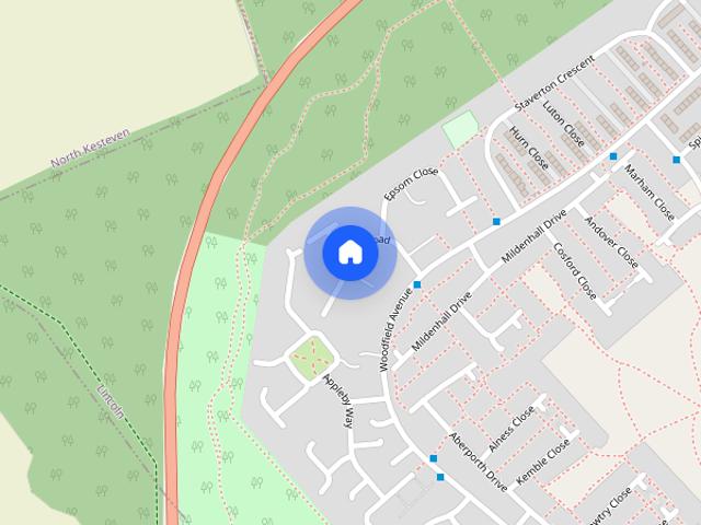 House for rent in Birchwood, Brayford