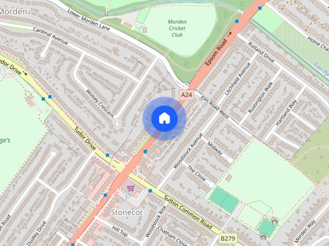 House for rent in Rosehill, Greater London