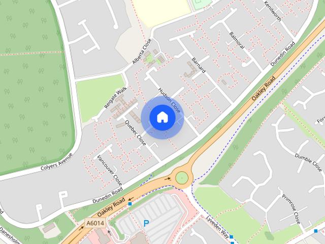 Apartment for rent in Danesholme, Corby