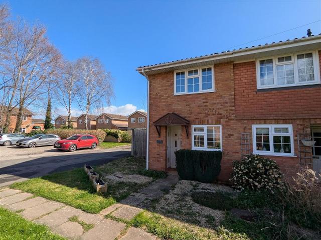 House for rent in Bobblestock, Hereford