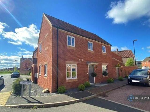 House for rent in Barholm, Lincolnshire