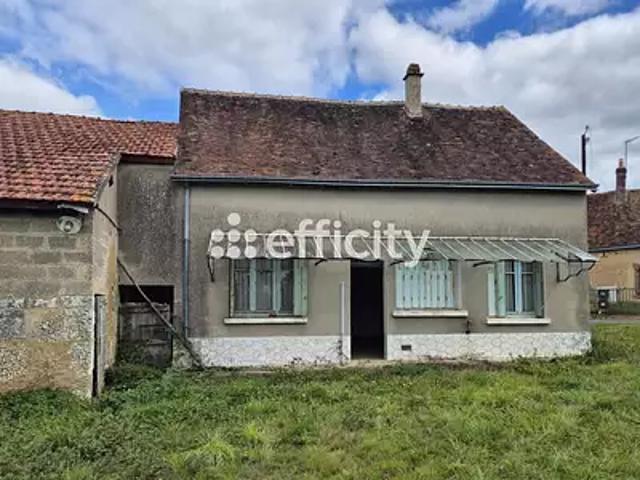 Maison vente à Vendôme, Epuisay