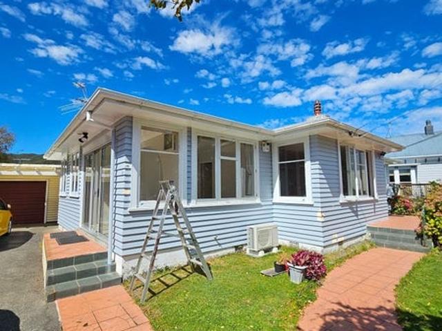 House for rent in Days Bay, Wellington