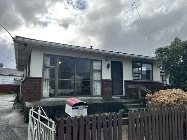 House for rent in Epuni, Lower Hutt