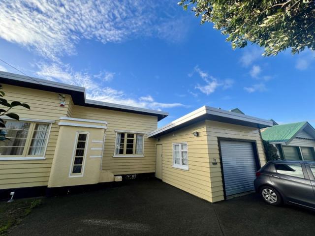 House for rent in Days Bay, Wellington