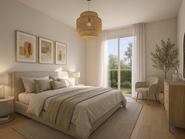 Appartement vente à Marseille