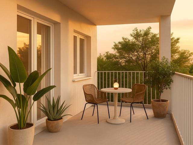 Appartement vente à Marseille