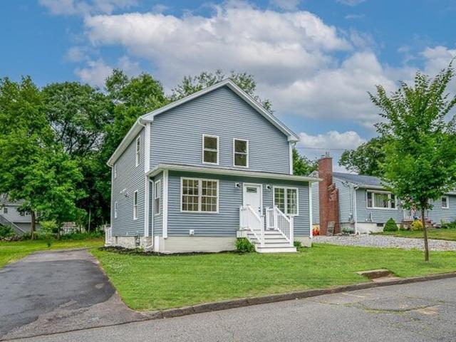 House for sale in Worcester, Massachusetts