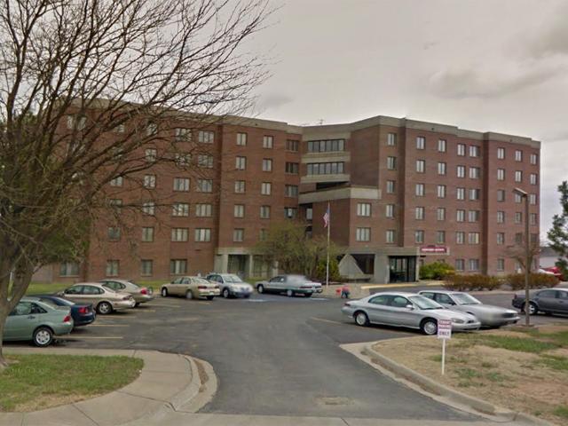 Apartment for rent in Kansas