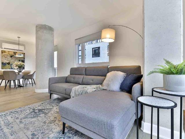 Apartment for rent in St. Leonard's, Quebec