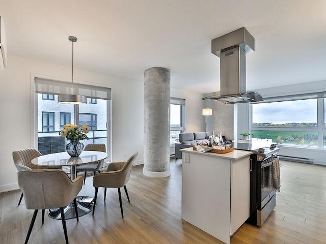 Apartment for rent in St. Leonard's, Quebec