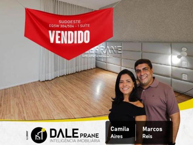Apartamento venda em Sudoeste e Octogonal, Região Geográfica Intermediária do Distrito Federal