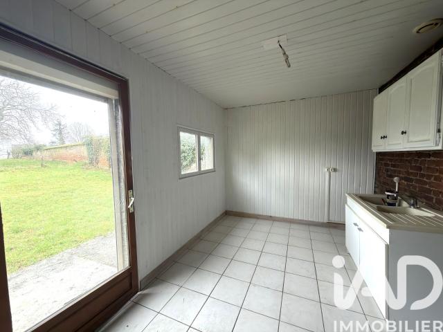 Maison vente à Péronne, Equancourt