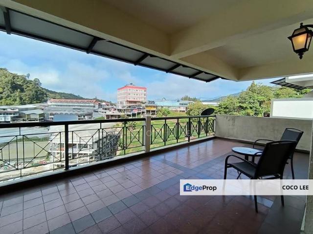 Condominium for sale in Brinchang, Cameron Highlands