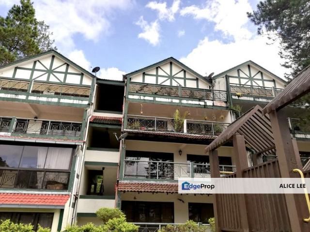 Condominium for rent in Cameron Highlands, Pahang
