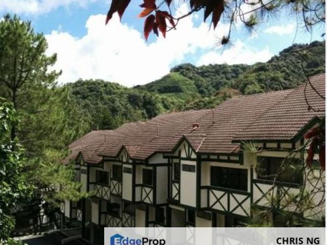Condominium for sale in Cameron Highlands, Pahang