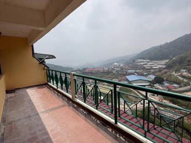 Condominium for sale in Brinchang, Cameron Highlands
