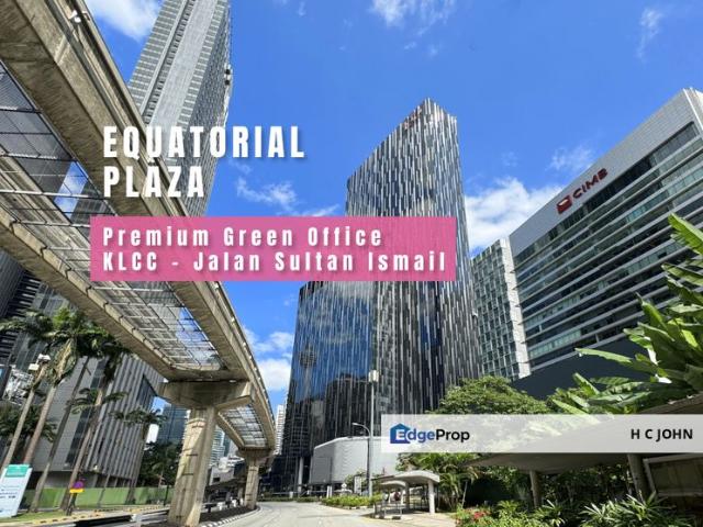 Shop for rent in Country Heights Damansara, Kuala Lumpur