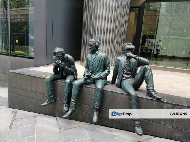 Shop for rent in Country Heights Damansara, Kuala Lumpur