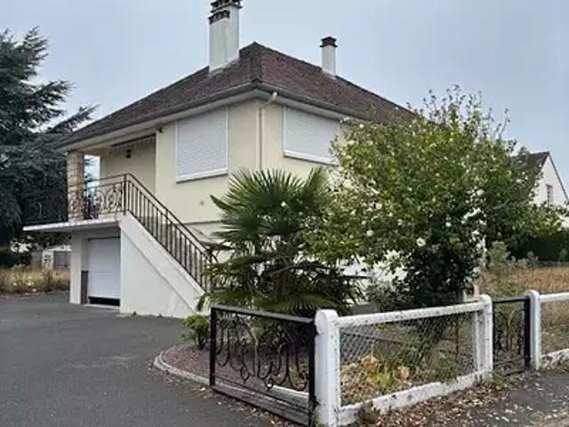 Maison vente à Lisieux, Équemauville