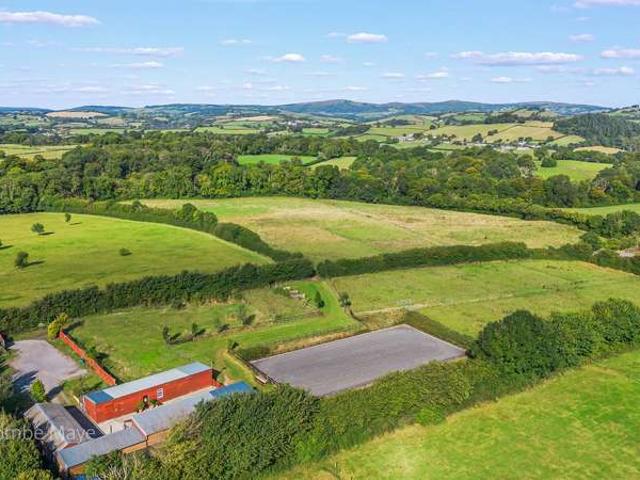 Property for sale in Bridford, Devon