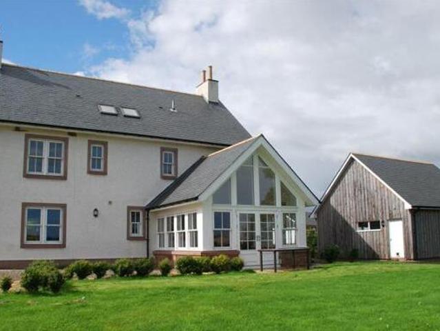 House for rent in Laurencekirk, Scotland