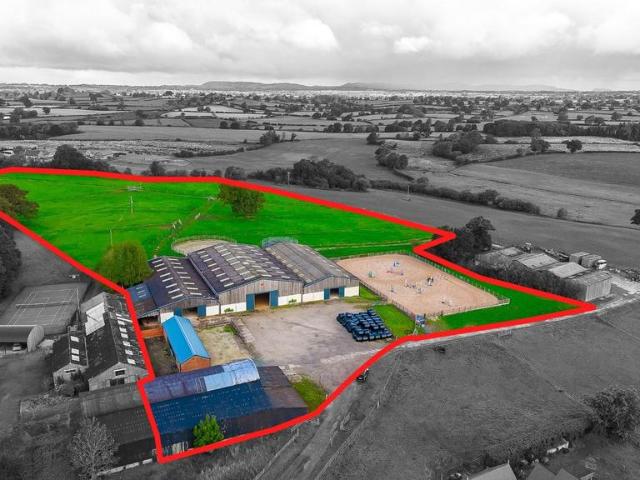 House for sale in Marley Green, Marbury