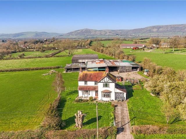 House for sale in Badgworth, Weare