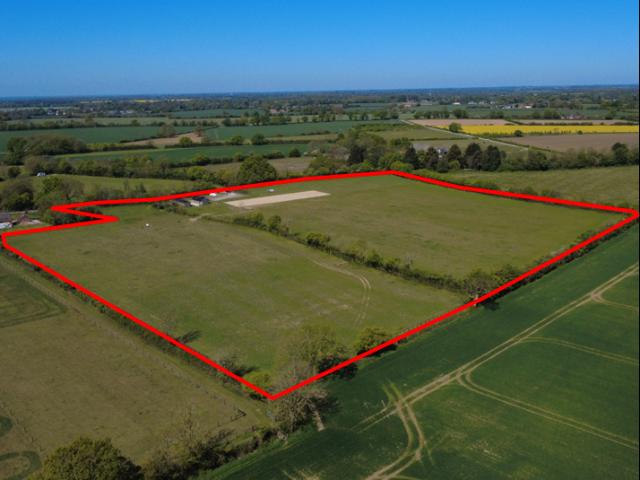 Land for sale in Little Bealings, Eastbridge