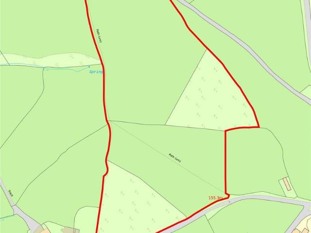 Land for sale in Devauden, Wales