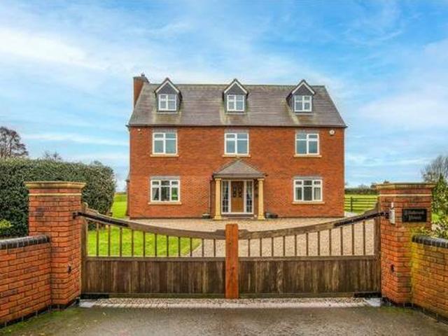 House for rent in Shropshire