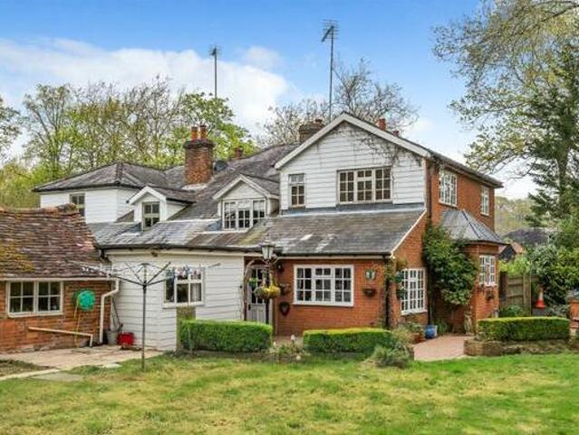 House for sale in Cross In Hand, East Sussex