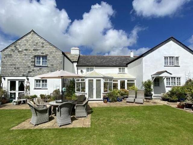House for sale in Launceston, Cornwall