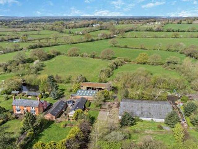 House for sale in Market Drayton, Shropshire